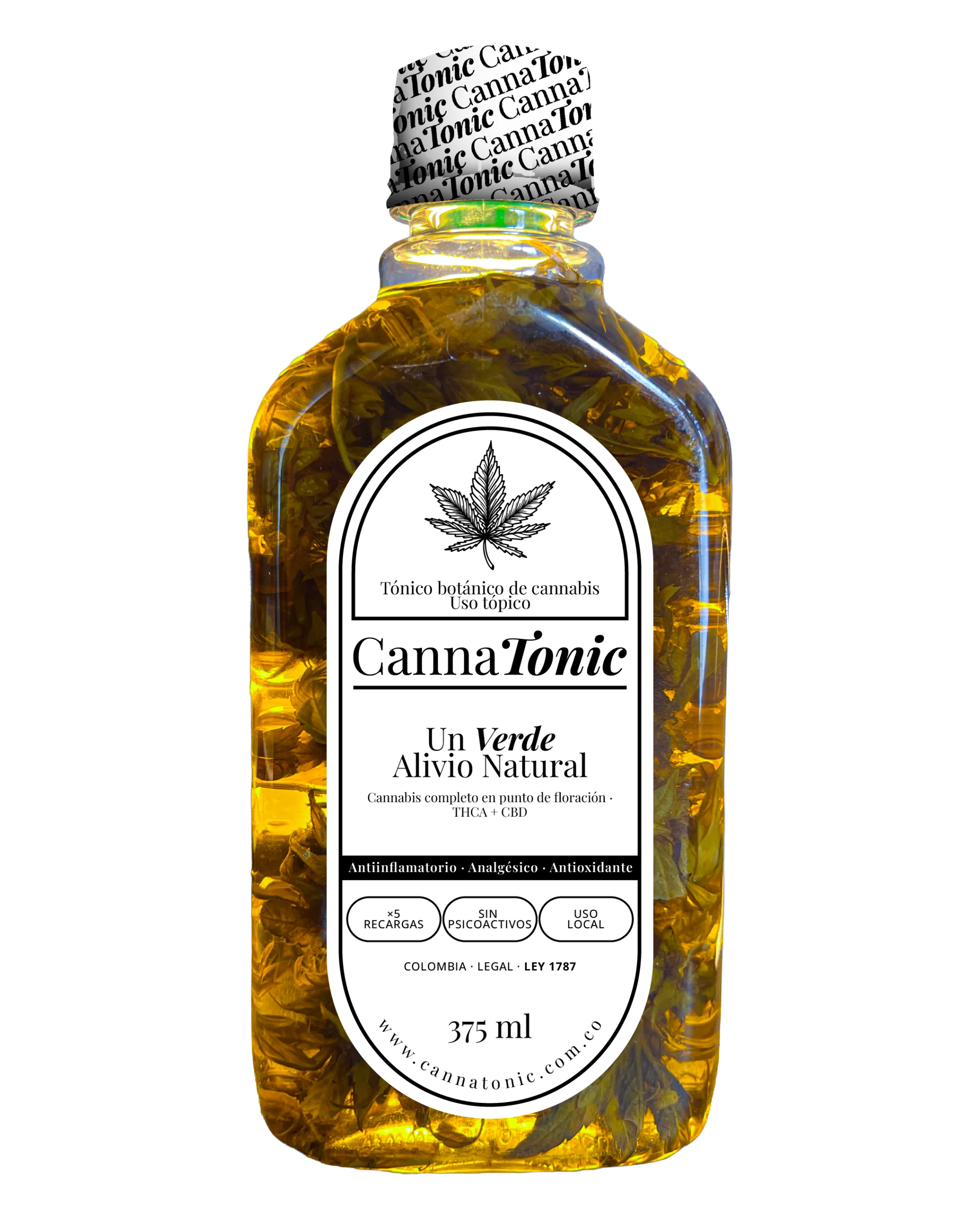 Cannatonic Producto